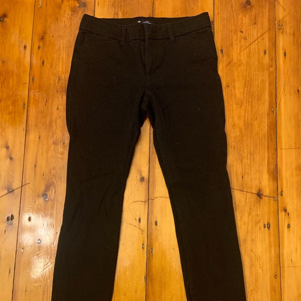 Gap Slim City Coupe Urbaine Etroite Dress Pants